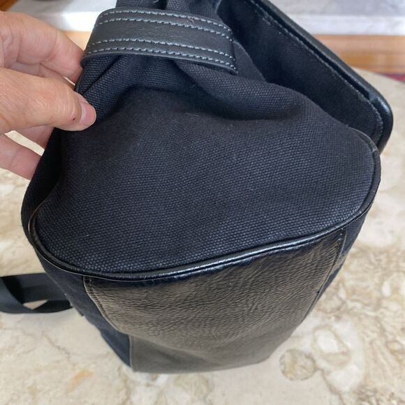 Tignanello Doctors Satchel Crossbody Shoulder Bag Vegan - Picture 8 of 16